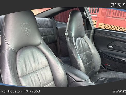 Used 2000 Porsche 911 Carrera RWD image 35
