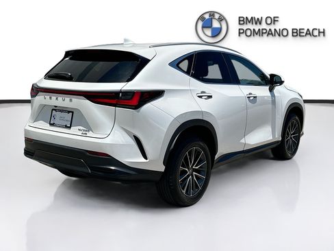 Used 2023 Lexus NX 350 AWD image 7