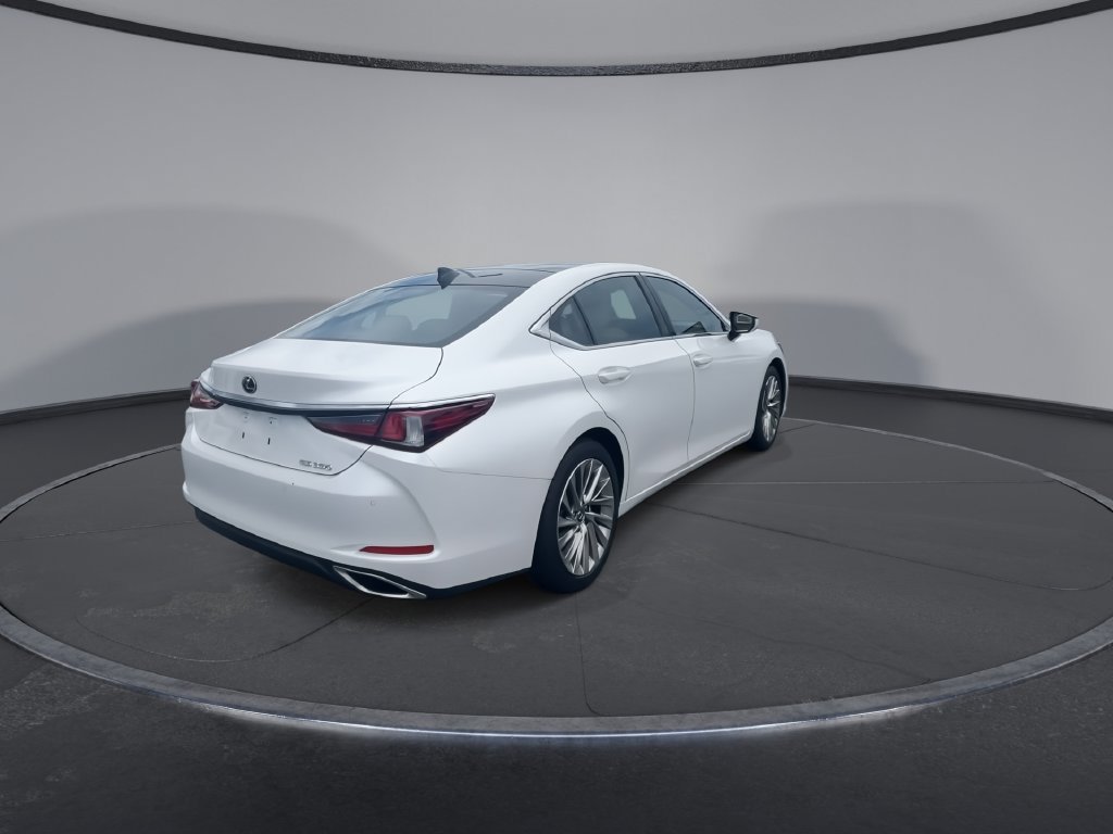 Used 2019 Lexus ES 350 Ultra Luxury FWD image 8
