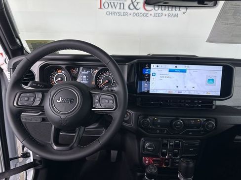 New 2026 Jeep Wrangler Willys image 10