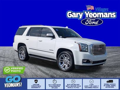 Used 2020 GMC Yukon SLT w/ Premium Edition