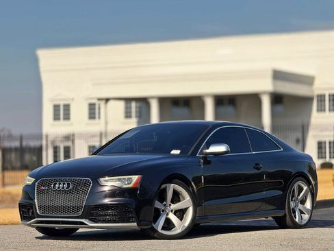 Used 2014 Audi RS 5 Coupe image 1