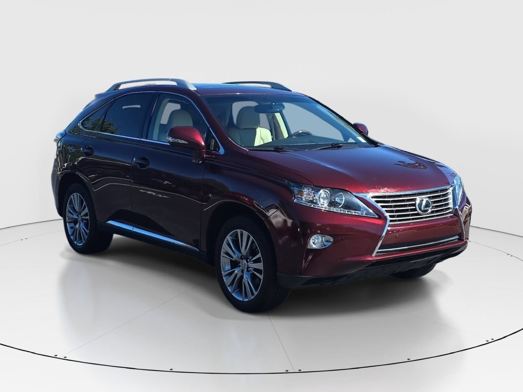 Used 2014 Lexus RX 350 AWD w/ Navigation Package image 3