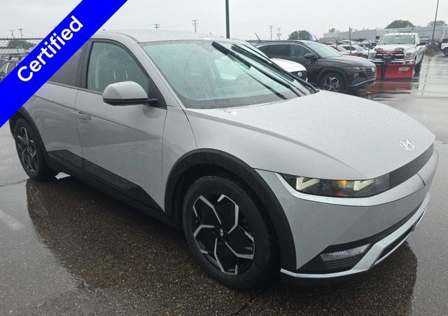 Used 2024 Hyundai Ioniq 5 SEL AWD/4WD image 5