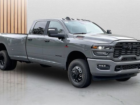 New 2026 RAM 3500 Big Horn AWD/4WD image 2