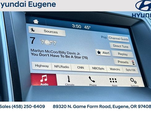 Used 2017 Ford Edge SEL w/ Equipment Group 201A image 23