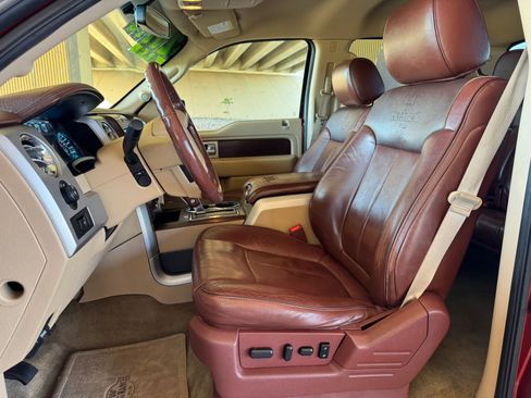 Used 2014 Ford F150 King Ranch w/ Off-Road Package image 13