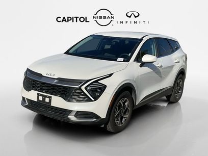 Used 2024 Kia Sportage LX