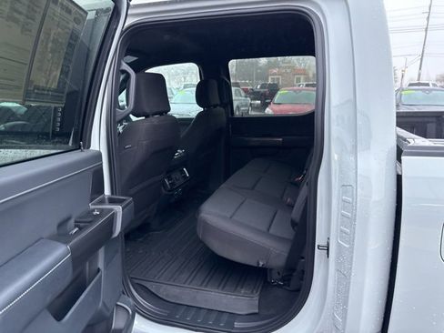 Used 2023 Ford F150 XLT w/ Equipment Group 302A High image 21