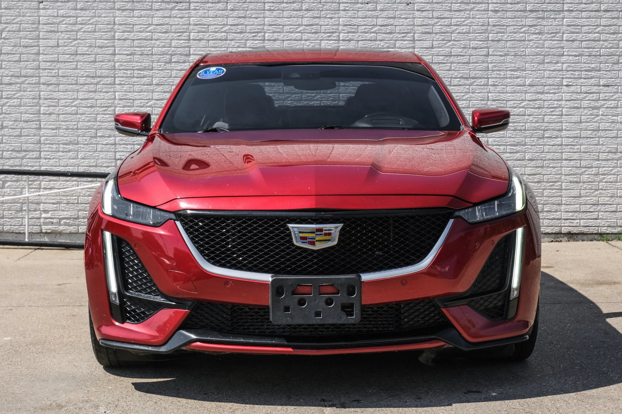 Used 2022 Cadillac CT5 Sport AWD/4WD image 5