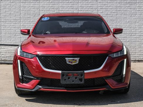 Used 2022 Cadillac CT5 Sport AWD/4WD image 5