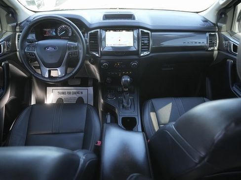 Used 2019 Ford Ranger Lariat w/ Equipment Group 501A Mid image 20