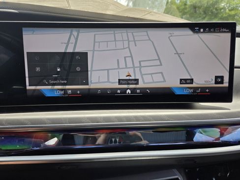 Certified 2023 BMW 740i w/ Parking Assistance Package RWD image 21
