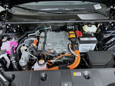 New 2026 Toyota bZ image 30