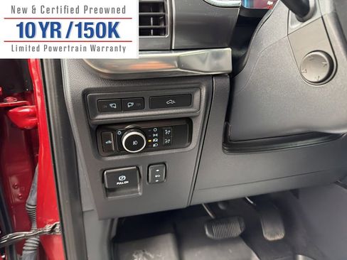 Used 2023 Ford F150 Lariat w/ Equipment Group 502A High image 19