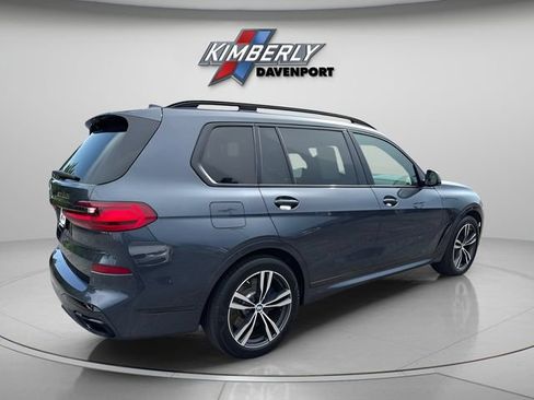 Used 2021 BMW X7 M50i w/ Cold Weather Package AWD/4WD image 5