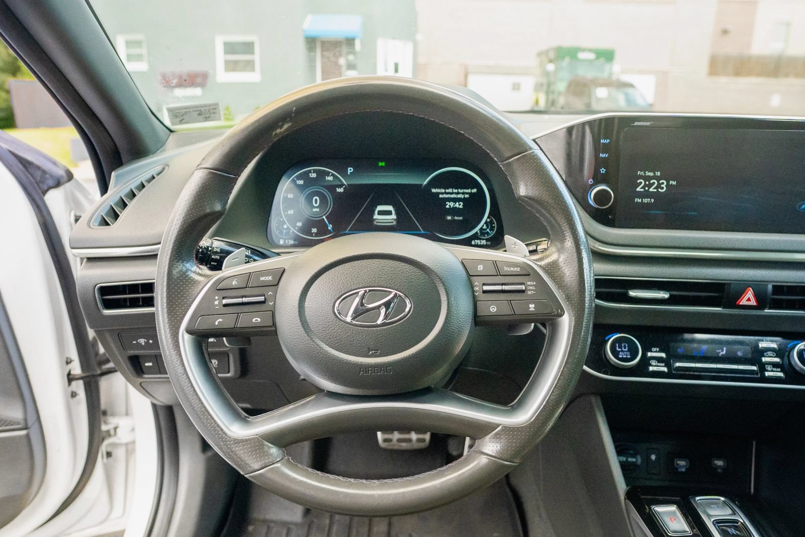 Used 2023 Hyundai Sonata SEL Plus w/ Cargo Package FWD image 15