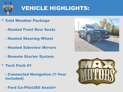 New 2026 Ford Escape Active w/ Tech Pack #1 AWD/4WD image 6