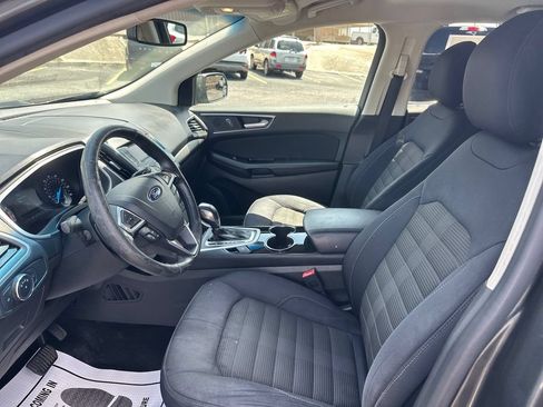 Used 2015 Ford Edge SEL AWD/4WD image 8