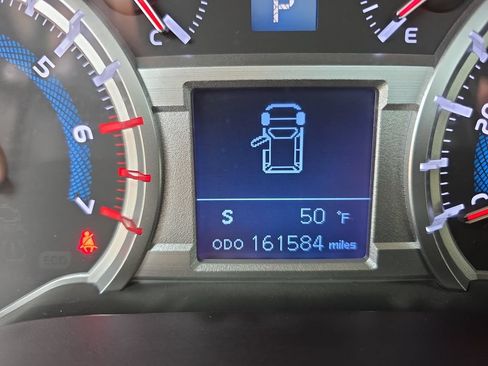 Used 2016 Toyota 4Runner Limited AWD/4WD image 16