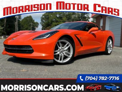 Used 2019 Chevrolet Corvette Stingray Coupe w/ 1LT