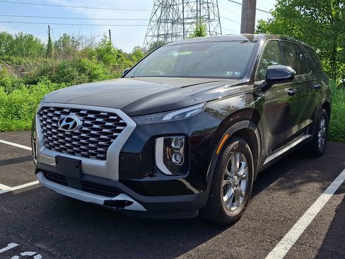 Used 2022 Hyundai Palisade SE AWD/4WD image 3