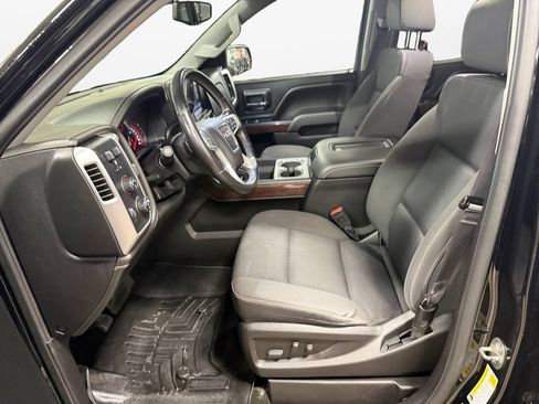 Used 2016 GMC Sierra 1500 SLE w/ SLE Value Package AWD/4WD image 15