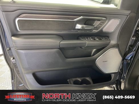 New 2026 RAM 1500 Laramie w/ Night Edition AWD/4WD image 9