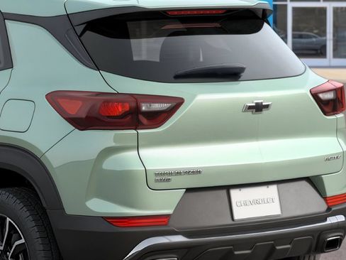 New 2026 Chevrolet TrailBlazer ACTIV FWD image 27