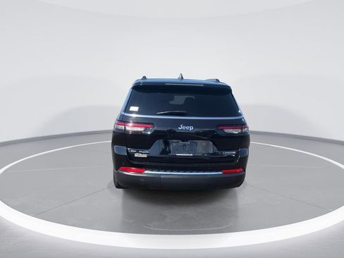 Used 2021 Jeep Grand Cherokee L Limited AWD/4WD image 7