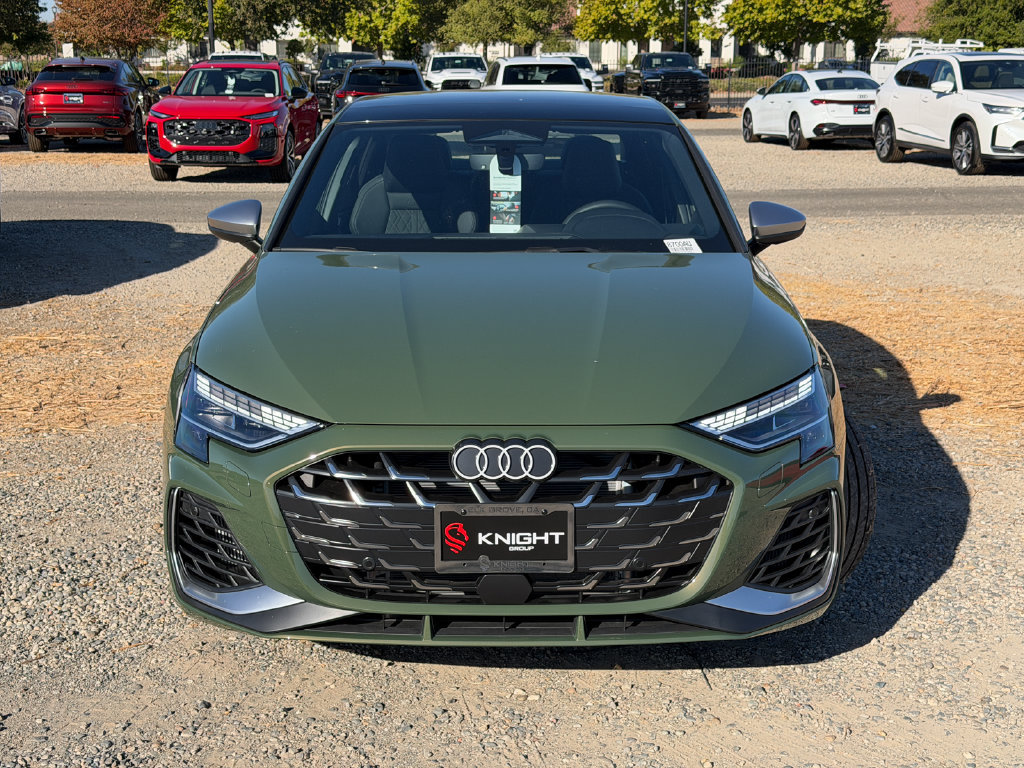 New 2026 Audi S3 Premium AWD/4WD image 4