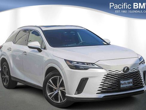 Used 2024 Lexus RX 350 FWD w/ Technology Package image 1