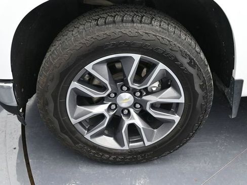 Used 2020 Chevrolet Silverado 1500 LT w/ All-Star Edition AWD/4WD image 25