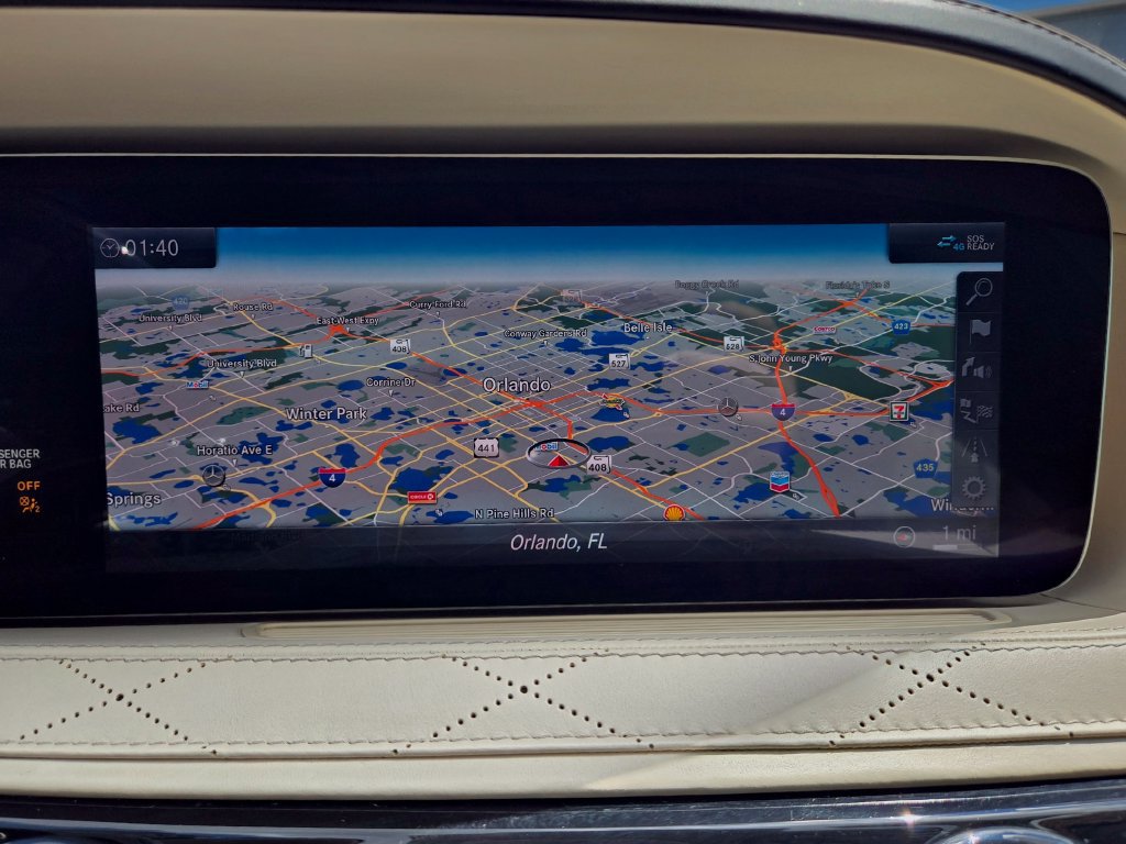 Used 2019 Mercedes-Benz S 560 4MATIC Sedan image 36