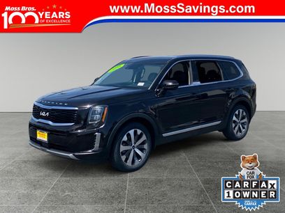 Used 2022 Kia Telluride EX w/ EX Premium Package