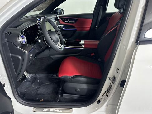 New 2026 Mercedes-Benz GLC 43 AMG 4MATIC image 9