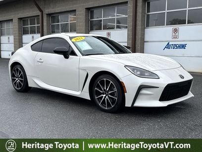 Certified 2022 Toyota GR86