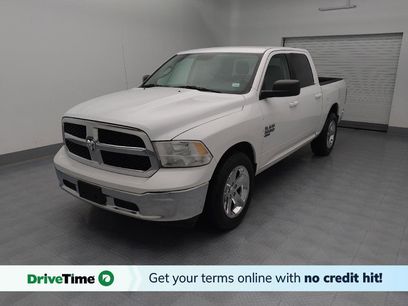 Used 2021 RAM 1500 Classic SLT