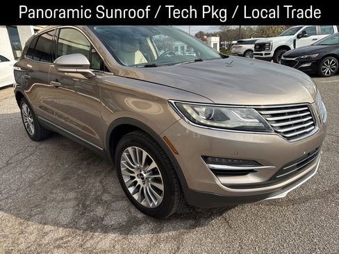 Used 2018 Lincoln MKC Reserve image 11