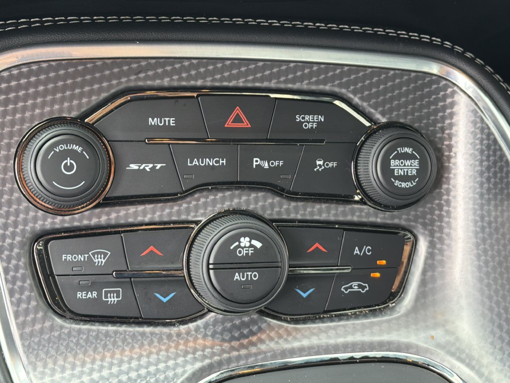 Used 2023 Dodge Challenger SRT Hellcat RWD image 25