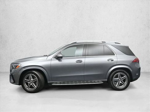 Certified 2026 Mercedes-Benz GLE 450 4MATIC image 7