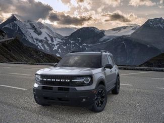 New 2025 Ford Bronco Sport Outer Banks w/ Outer Banks Tech Package+ AWD/4WD video 2