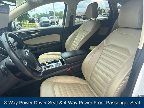 Certified 2024 Ford Edge SEL AWD/4WD image 11