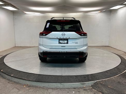 New 2026 Nissan Rogue Platinum w/ Platinum Premium Package image 4
