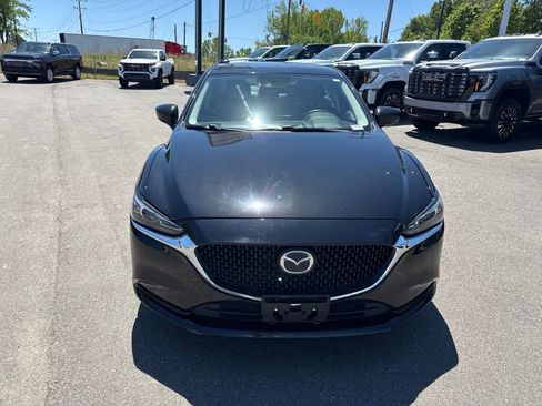 Used 2018 MAZDA MAZDA6 Grand Touring FWD image 8