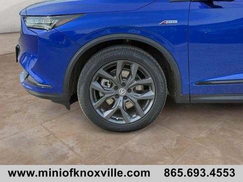 Used 2023 Acura MDX A-Spec AWD/4WD image 9