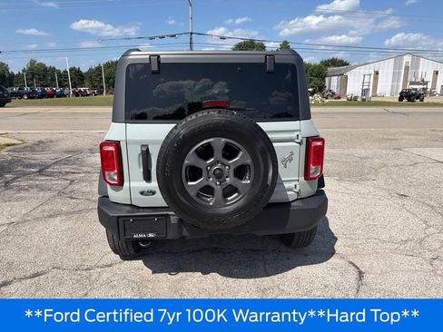 Used 2024 Ford Bronco Big Bend AWD/4WD image 7
