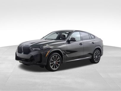 New 2026 BMW X6 xDrive40i