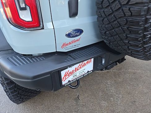 Used 2023 Ford Bronco Badlands w/ Sasquatch Package image 21