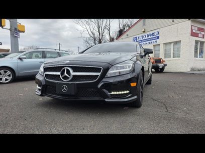 Used 2012 Mercedes-Benz CLS 550 4MATIC